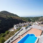 La Vista, 2 Bedroom With Amazing Views, Pool And Free Private Parking Hansonholiday Apartmán Frigiliana