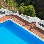 La Vista, 2 Bedroom With Amazing Views, Pool And Free Private Parking Hansonholiday Frigiliana