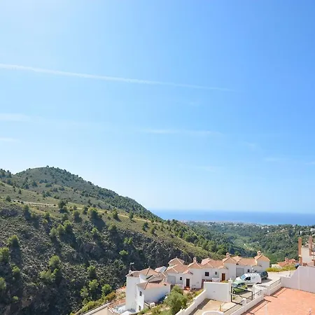Apartment La Vista Apartments: Frigiliana's Scenic Retreat