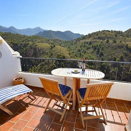Apartmán La Vista, 2 Bedroom With Amazing Views, Pool And Free Private Parking Hansonholiday Frigiliana