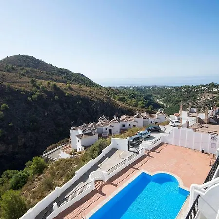 La Vista Apartments: Frigiliana's Scenic Retreat Apartment Frigiliana