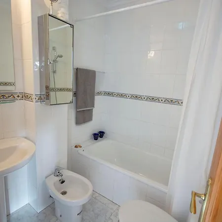 Apartment La Vista Apartments: Frigiliana's Scenic Retreat Frigiliana